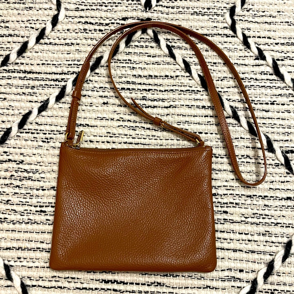 Cuyana small crossbody bag